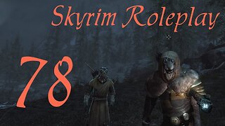 Skyrim part 78 - Word Up in Volskygge [Khajiit Monk roleplay]