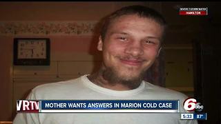 CALL 6: Mother seeks answers in 2015 cold case