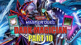 DARK MAGICIAN! RANKED DUELS - Pure Dark Magician | PART 10 | YU-GI-OH! MASTER DUEL ▽ S15 (MAR. 2023)