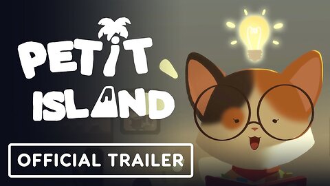 Petit Island - Official Announcement Trailer