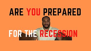 Money Monday: How to Control Your Own Economy This Recession #S2 #personalfinance #focus #investing