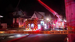 One person dies in Niagara Falls house fire Friday