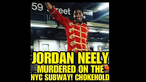 NIMH Ep #504 Why was Jordan Neely murdered for again?