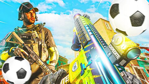 *NEW* NEYMAR JR OPERATOR BUNDLE in MW2! (Green Tracer Bullets) -Modern Warfare 2