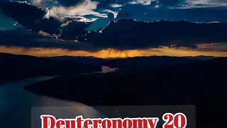 Deuteronomy 20