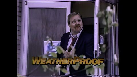 May 10, 1987 - Bill Peterson WOKR Weather Promo & Bumper