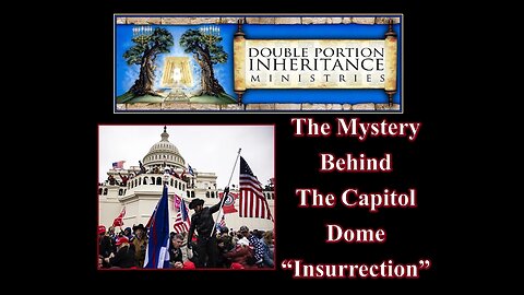 The Mystery Behind the “Capitol Dome Insurrection”