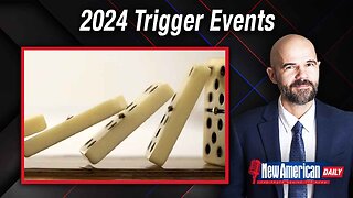 Events Most Likely to Trigger Disorder in 2024