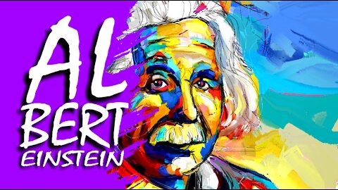 Einstein - MAILSON - Art