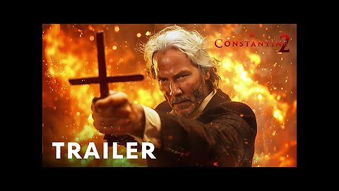 Constantine 2 (2025) - First Trailer