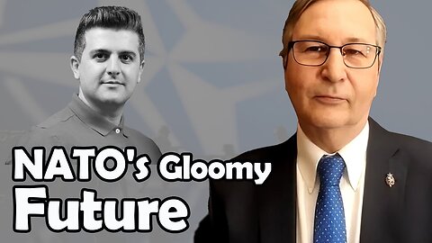 Dmitry Orlov | NATO's Gloomy Future