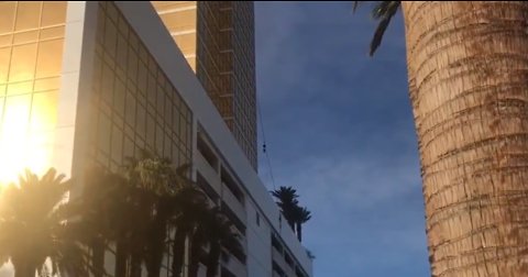 Window washer dies after falling at Trump International Hotel