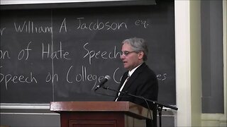 "Hate Speech" and Free Speech on Campuses Q&A