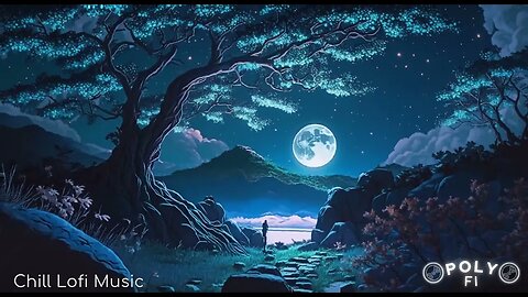 Relaxing Lofi Music for a Tranquil Night (3 Hours) [4K]