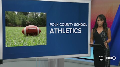 Polk athletics benched due to Coronavirus