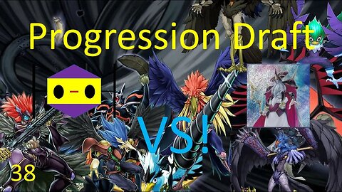 Rules of Nature! Progression Series 5D's 38: Live Eyes vs Odin Father of the Aesir