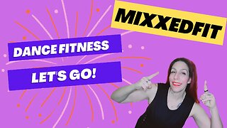 MixxedFit dance fitness