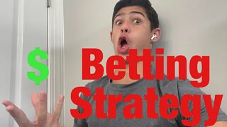 My 3 Best MMA Betting Strategies