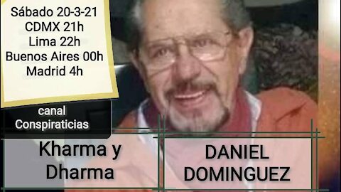 Kharma y Dharma / Daniel Dominguez