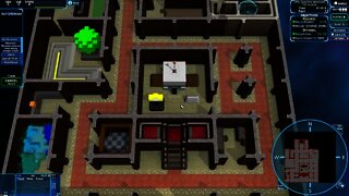 FPS Sleeper mansion 1st floor by Kaiden Creeper World 4