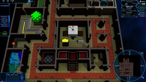 FPS Sleeper mansion 1st floor by Kaiden Creeper World 4