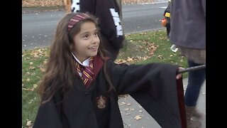Local doctors recommend skipping trick or treating this year