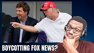 Trump & Tucker Interview Will Hinder Fox's GOP 2024 Debate