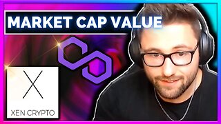 XEN & X1 Market Cap