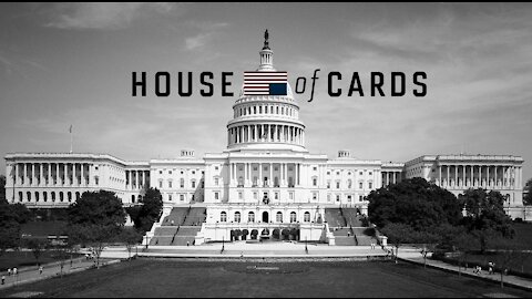 Dems house of cards