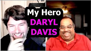 Philosopher Daryl Davis - He should be your hero