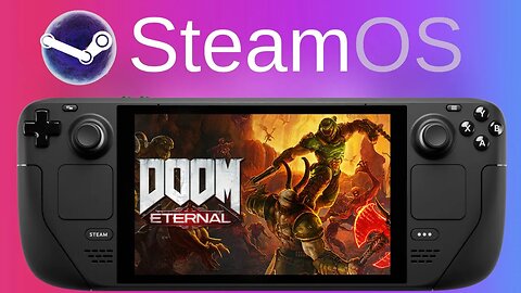 DOOM Eternal | Steam Deck