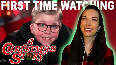 A Christmas Story (1983) Movie REACTION!