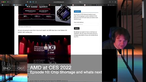 AMD at CES 2022