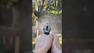 Shooting the best revolver in America
