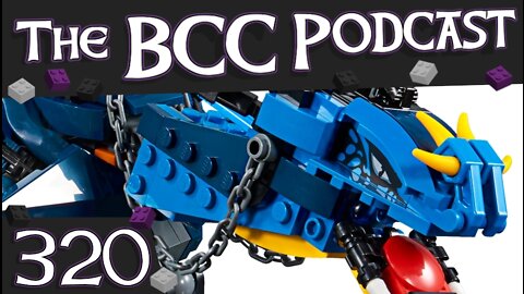 Let's Talk About LEGO ... Or Not? | BCC Podcast #320