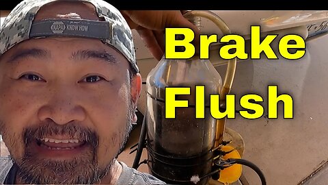 How to Brake Flush Chevy S-10 (NO BS Complete Guide)