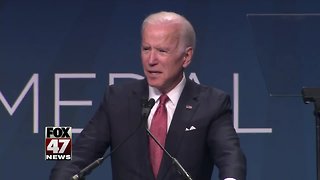 Biden to announce 2020 decision soon