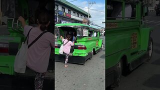 Get On the Jeepney #shortvideo #shortsvideo #travel #shortsfeed #shorts #short #subscribe