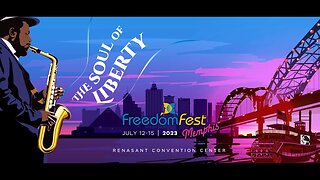 Larry Sharpe Joins To Discuss The Libertarian Party, The Media Attacking 3rd Parties & Freedom Fest