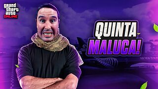 GTA Online: SESSÃO PÚBLICA, MAU PERDEDOR E ALGUMAS COISAS A MAIS!