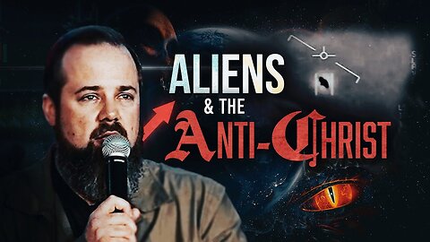 You're Not Gonna Believe This... // UFOs, Nephilim & The AntiChrist?