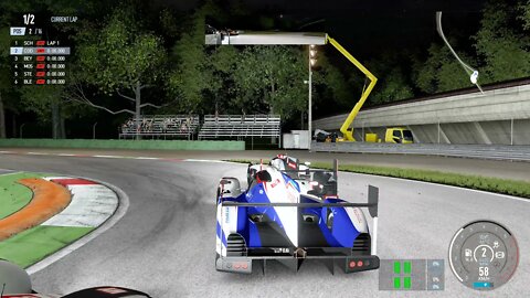 Project CARS 2: Toyota TS040 Hybrid - 4K No Commentary
