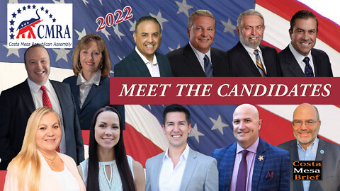 Meet the Candidates 2022 – Episode 3