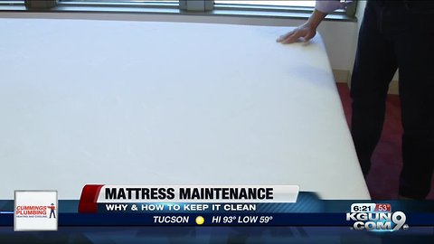 Consumer Reports: How (and why) to keep your mattress clean