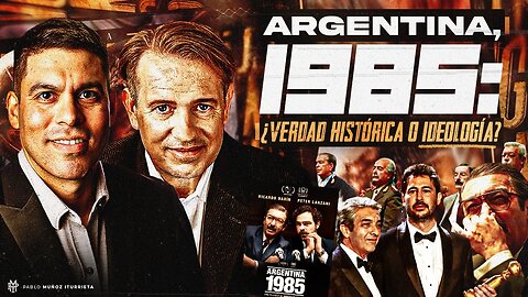 Argentina 1985 - Crítica histórica a la película