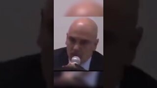 Comentário de Alexandre de Moraes sobre o PT