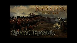 Napoleon: Total War 30 - Britain - Special Episode, I talk about linear Warfare.