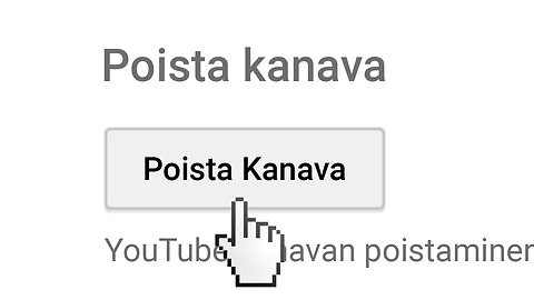 Lopetan YouTuben.. (HYVÄSTI)