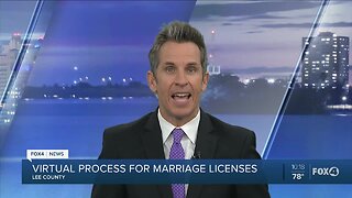 Lee County Clerk of Courts provides virtual marriage license process