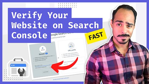 How to Verify Your Website on Google Search Console | SiteGround Tutorial Add Text TXT Record DNS